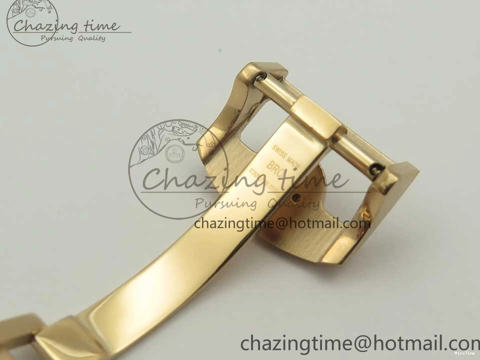 MIROTIME 0406 Thermal Portuguese Real PR Real Annual Calendar IW503501 RG ZF 1:1 Best Edition White Dial on Black Leather Strap A 7150